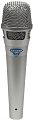 SAMSON CL5N вокальный конденсаторный микрофон, кардиоида, 20-20000 Гц, макс. SPL 148 дБ, 50 Ом, цвет корпуса никель, вес 250 г