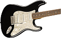 FENDER SQUIER CV 70s STRAT LRL BLK электрогитара, цвет черный