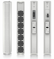 Tannoy VLS 7 EN54-WH звуковая колонна, IP64, цвет белый