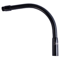 ROCKDALE GN-30CH хромированный gooseneck с XLR разъёмом, длина 30 см