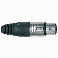 Proel XLR3FV Разъем кабельный XLR мама