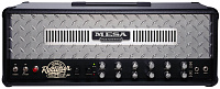 MESA BOOGIE NEW DUAL RECTIFIER SOLO HEAD 100W гитарный ламповый усилитель 100 Вт