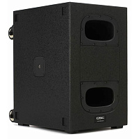 QSC KS112  Активный сабвуфер 12", 2000 Вт, 41-108 Гц, 128 дБ, 28 кг