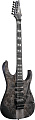 IBANEZ RGT1270PB-DTF электрогитара, форма корпуса RG, цвет черный