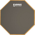 EVANS RF12D двусторонний пэд (резина) 12"