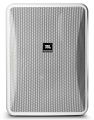 JBL Control 28-1-WH 2-полосная инсталляционная всепогодная акустическая система, цвет белый
