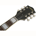 GRETSCH G2655 STRML CB JR DC SNGBRL полуакустическая электрогитара, цвет коричневый