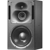 Genelec 1238APM активный 3-полосный монитор, НЧ 15" 500 Вт, СЧ 5" 250 Вт, ВЧ 1" 200 Вт. Поддержка GLM калибратора. Черный
