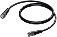 Procab CAV158/3 Кабель BNC (вилка-вилка), 75 Ом (AWG 20), 3 м