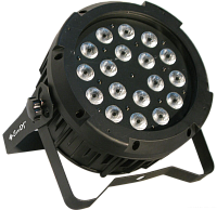 EURO DJ LED PAR 1812 RGBAW/UV  Светодиодный прожектор, LED 18 х 12W RGBAW/UV  