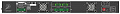 PROAUDIO D2500  Усилитель мощности трансляционный, 2 x 500 Вт, выходы 100 В/4 Ом, питание 220 В/24 В DC, класс D, разъемы phoenix, автоотключение, отключаемый ВЧ фильтр, 1U, вес 8,2 кг