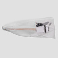 ROCKDALE Stars Plus HH Maple White электрогитара, цвет белый