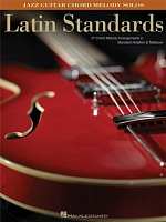 HL00699754 - LATIN STANDARDS JAZZ GTR TAB BK