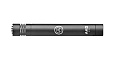 AKG P170 студийный инструментальный конденсаторный микрофон, кардиоидная направленность