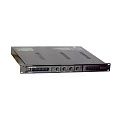 INVOTONE D300.4  четырехканальный усилитель мощности, 300 Вт/4 Ом, 600 Вт/2 Ом