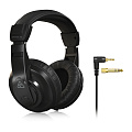 BEHRINGER HPM1100-BK  универсальные наушники закрытого типа, 20 Гц - 20 кГц, чувствительность 96 дБ, 32 Ом, цвет черный