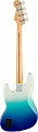 FENDER Player Plus ACTIVE JAZZ BASS PF BLB 4-струнная бас-гитара, цвет голубой, чехол в комплекте