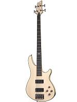 Schecter BLACKJACK ATX C-4 AWHT Гитара бас, 4 струны; корпус: махагони; гриф: 3-х слойный