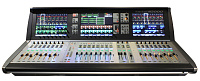 Soundcraft Vi2000:48 цифровая консоль 16 входных фейдера, 8+3 мастер-фейдеров (LRC), 1 мониторный фейдер