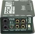 Radial PRO-AV1 мультимедиа дибокс