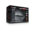 ICONBIT Movie IPTV QUAD  Медиаплеер 1080p, мини-ПК, Android 4.4.4, QUAD Core CPU ARM Cortex-A7, QUAD Core GPU ARM Mali-400MP2,HDMI 1.4a / CVBS, RAM 1Gb, Flash 8Gb, Wi-Fi 802.11 b/g/n; Ethernet (RJ-45), 2 x USB 2.0