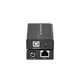 AVCLINK UT-100D передатчик и приемник сигнала USB 2.0 по витой паре