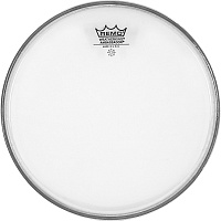 REMO BA-0110-00- AMBASSADOR 10'' COATED однослойный матовый пластик