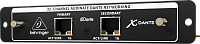 BEHRINGER X-DANTE карта расширения для цифрового микшера Behringer Х32
