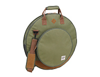 TAMA TCB22MG POWERPAD DESIGNER чехол для тарелок 22", цвет светло-зеленый
