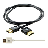 Kramer C-HM/HM/PICO/WH-3 кабель HDMI–HDMI вилка-вилка, длина 0.9 метра, цвет белый