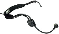 Shure WH20XLR динамический кардиоидный головной микрофон c разъёмом XLR