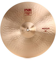 Paiste 16" 2002 Medium  тарелка Crash