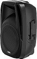 Laney AH115 активная акустическая система, 800 Вт (Program), 15" НЧ, 1" ВЧ, регулировка НЧ, ВЧ, встроенный MP3 плеер, слот SD/Мемоrystick, USB, Bluetooth, корпус пластик, 465x380x715 мм, вес 15 кг