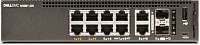 QSC NS-1108P  10-портовый сетевой коммутатор с предустановленными настройками для системы Q-SYS 