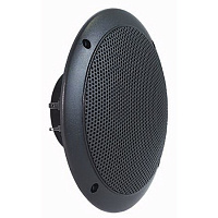 Visaton FR 16 WP/4  (black) Влагозащищенный громкоговоритель 16 см, 4 Ом, IP65, 60 Вт, цвет черный