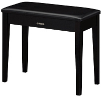 YAMAHA BC100BK банкетка для клавинов CLP/CVP Black, цвет черный