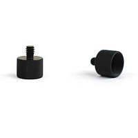 AuraSonics TA5814 адаптер для микрофонной стойки с внутренней резьбой 5/8" на внешнюю 1/4"