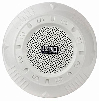 PROAUDIO CS-6FL Потолочный накладной громкоговоритель, 5/10 Вт, 6", 90-16000 Гц, 90 дБ, цвет белый