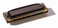 HOHNER Pro Harp 562/20 MS Bb (M564116X) губная гармоника, доступ на 30 дней к бесплатным урокам