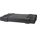 GATOR GLED4955ROTO пластиковый кейс для  хранения и транспортировки LCD дисплеев размером 49"-55"