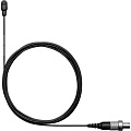SHURE TL45B/O-LEMO Петличный всенаправленный микрофон TwinPlex, естественная передача звука, низкая чувствительность, кабель 1.1 мм