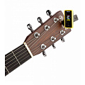 PLANET WAVES PW-CT-17YL Eclipse хроматический тюнер-прищепка, цвет желтый