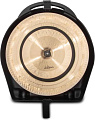 ZILDJIAN ZRCV24 ZILDJIAN ROLLING CYMBAL VAULT, BLACK кейс для тарелок до 24", цвет черный