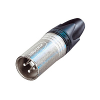 Neutrik NC3MXX-HA разъем XLR папа