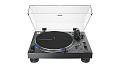 AUDIO-TECHNICA AT-LP140XPBKE профессиональный виниловый проигрыватель с с картриджем AT-XP3