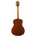 CRAFTER HT-250/BRS  акустическая гитара, верхняя дека ель, корпус красное дерево, цвет коричневый санберст