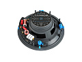 CVGaudio TXR808 Двухполосная встраиваемая в потолок или стену Hi-Fi акустическая система, цвет белый, 80W RMS / 8 Ом, frameless дизайн