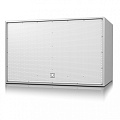 Turbosound ATHENS TCS218B-AN-WH активный инсталляционный сабвуфер прямого излучения, цвет белый