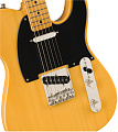 FENDER SQUIER CV 50s TELE MN BTB электрогитара, цвет блонд