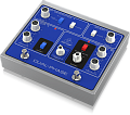 Behringer DUAL-PHASE Педаль фейзер для гитар, бас-гитар и клавишных